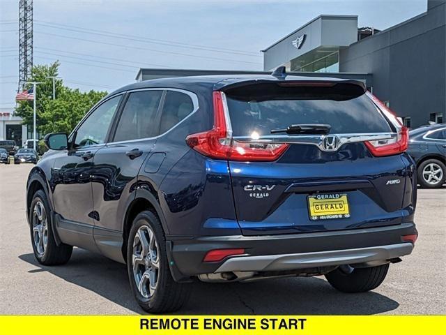 used 2019 Honda CR-V car, priced at $22,999