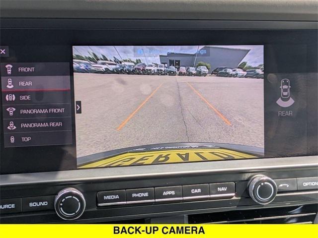 used 2021 Porsche Macan car, priced at $39,321