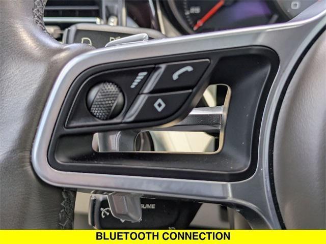used 2021 Porsche Macan car, priced at $39,321