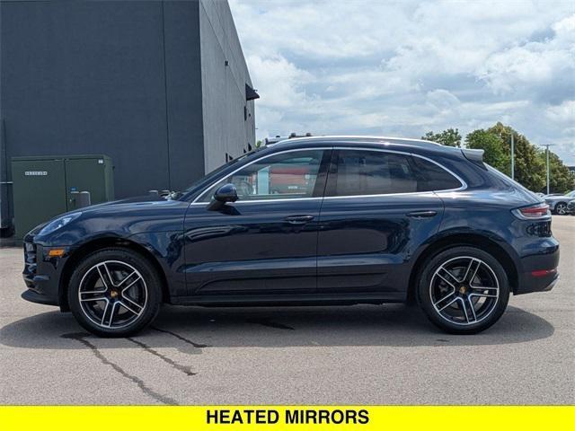 used 2021 Porsche Macan car, priced at $39,321
