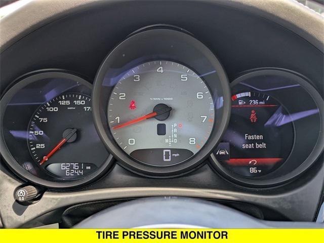 used 2021 Porsche Macan car, priced at $39,321