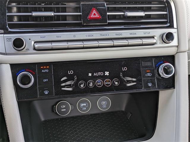 used 2025 Genesis G70 car, priced at $43,997