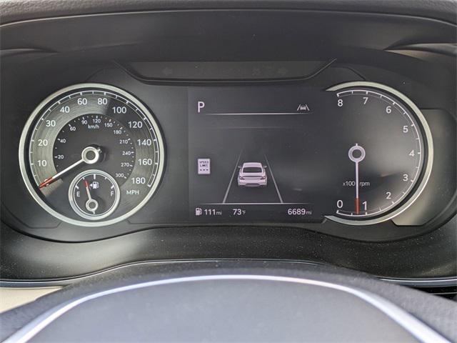 used 2025 Genesis G70 car, priced at $43,997