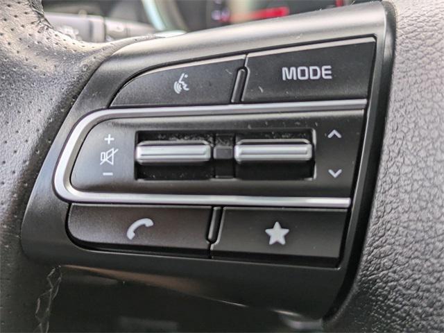 used 2023 Kia Stinger car
