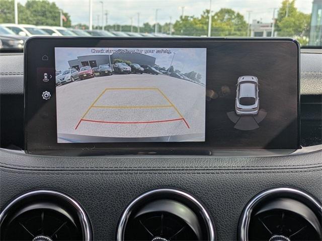 used 2023 Kia Stinger car