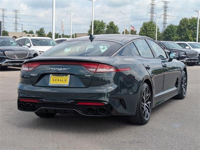 used 2023 Kia Stinger car