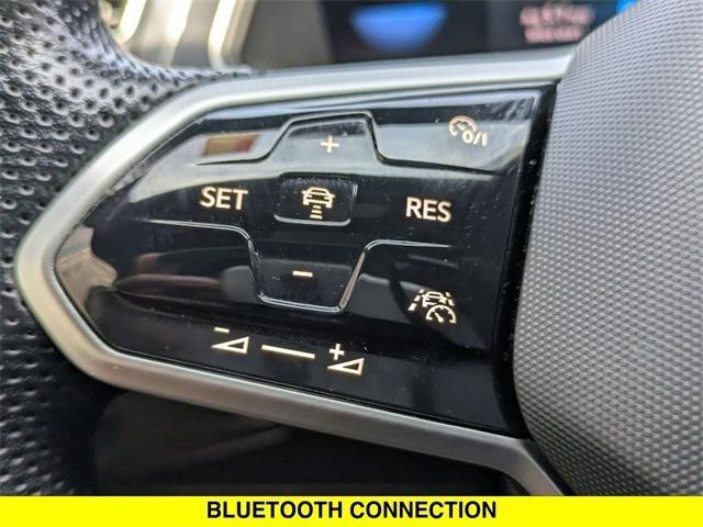 used 2022 Volkswagen Tiguan car, priced at $26,497