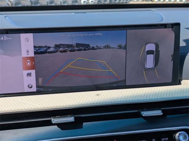 new 2026 Genesis GV80 car, priced at $84,475