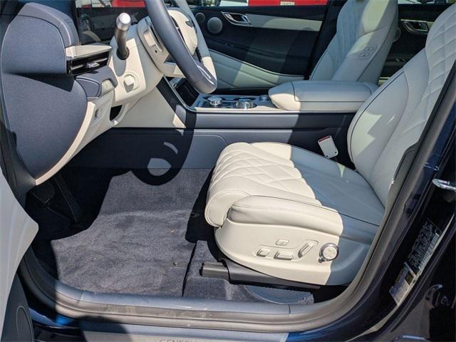 new 2026 Genesis GV80 car, priced at $84,475