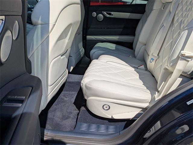 new 2026 Genesis GV80 car, priced at $84,475
