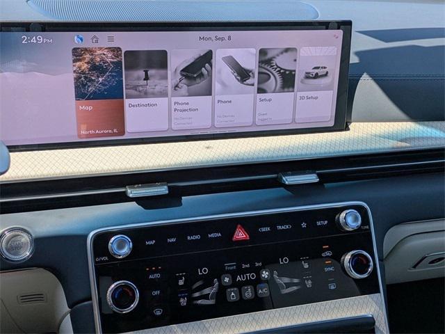 new 2026 Genesis GV80 car, priced at $84,475