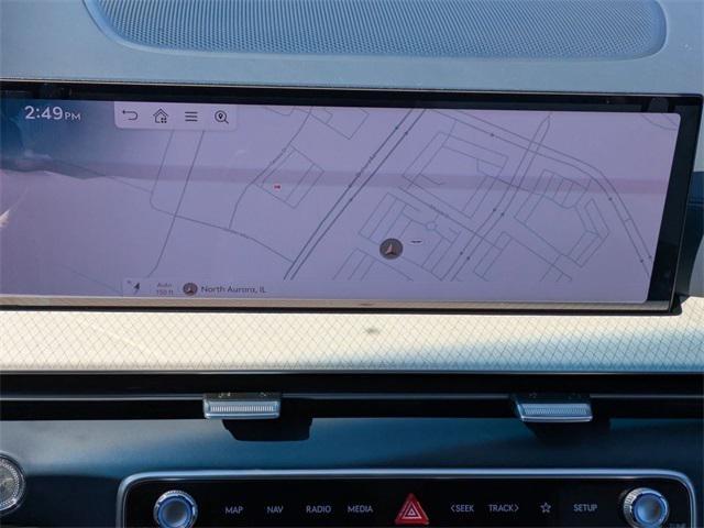 new 2026 Genesis GV80 car, priced at $84,475