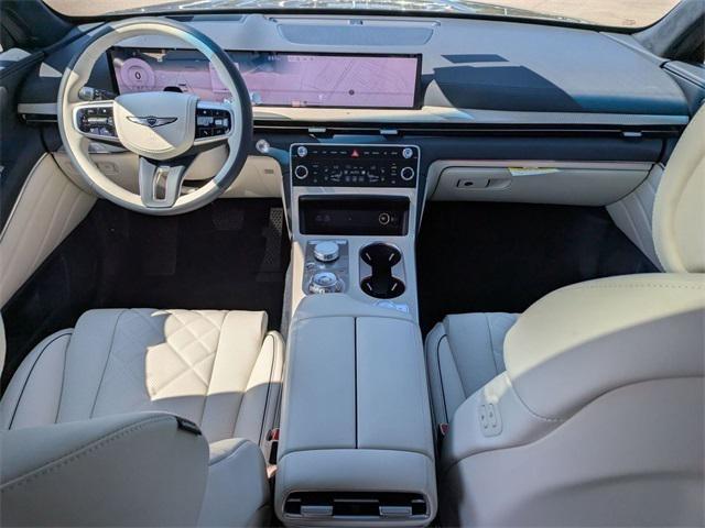 new 2026 Genesis GV80 car, priced at $84,475