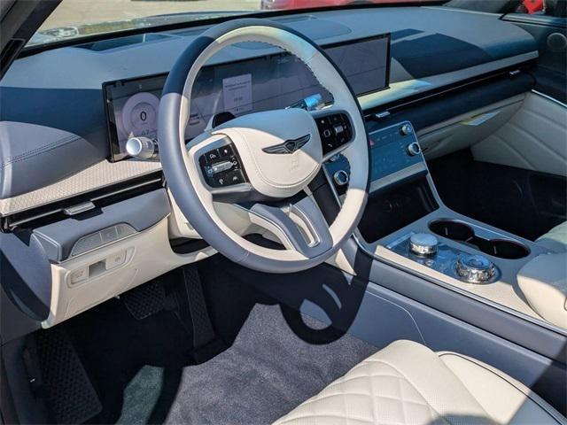 new 2026 Genesis GV80 car, priced at $84,475