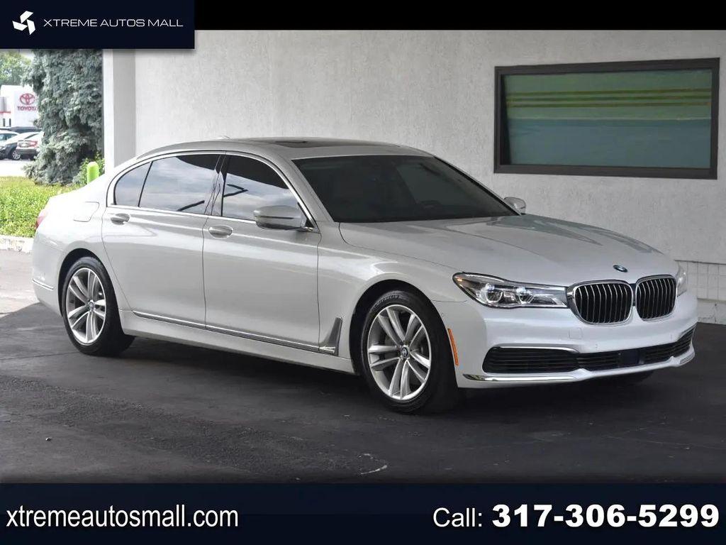 used 2019 BMW 750 car, priced at $28,997