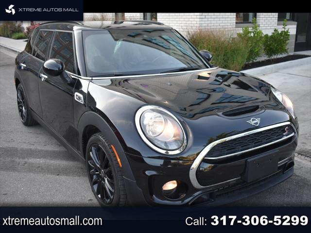 used 2019 MINI Clubman car, priced at $19,797