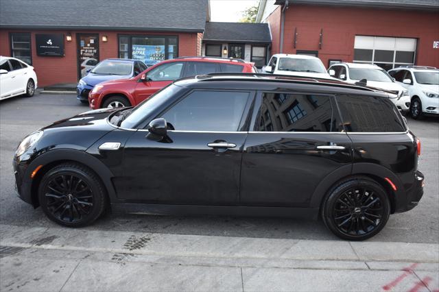 used 2019 MINI Clubman car, priced at $19,797