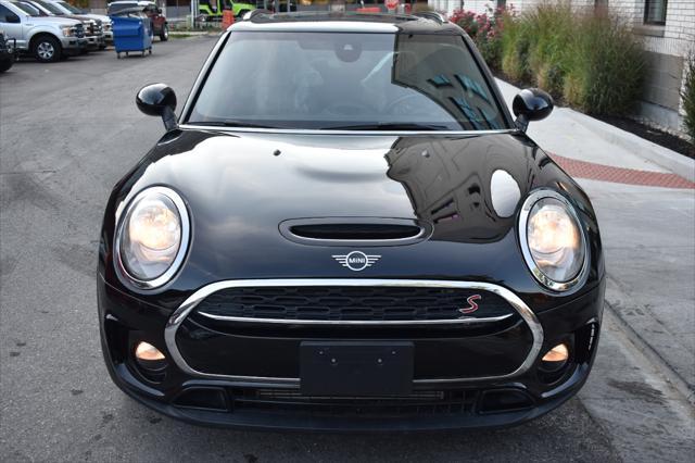 used 2019 MINI Clubman car, priced at $19,797