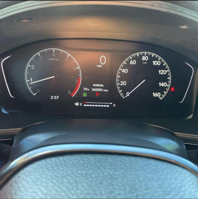used 2023 Honda Civic car, priced at $24,997