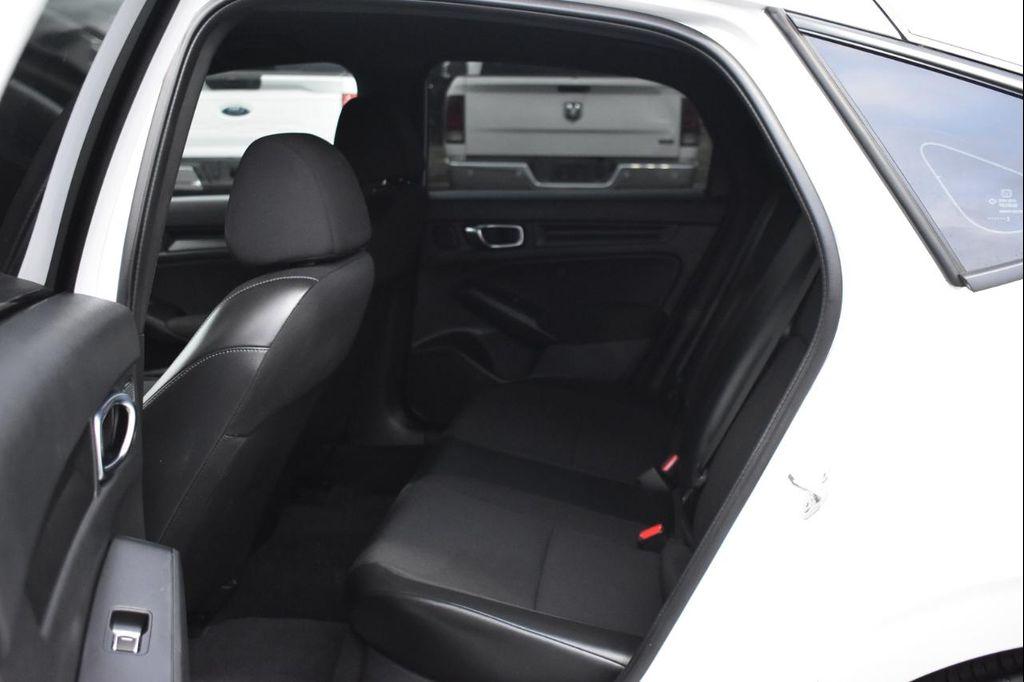 used 2023 Honda Civic car, priced at $24,997