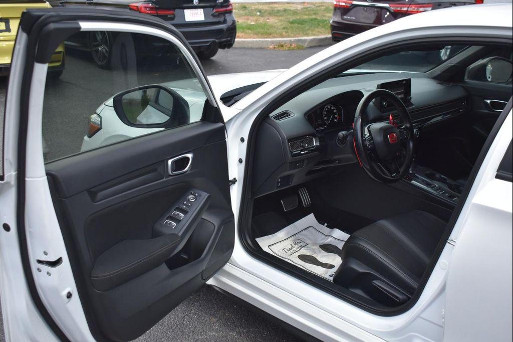 used 2023 Honda Civic car, priced at $24,997