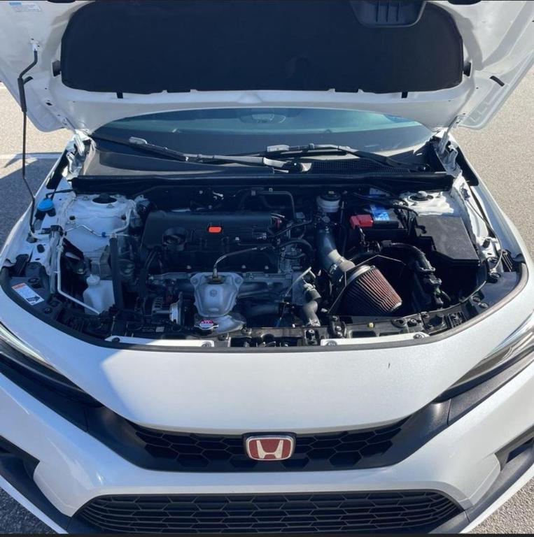 used 2023 Honda Civic car, priced at $24,997