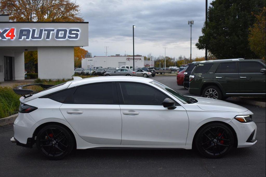used 2023 Honda Civic car, priced at $24,997