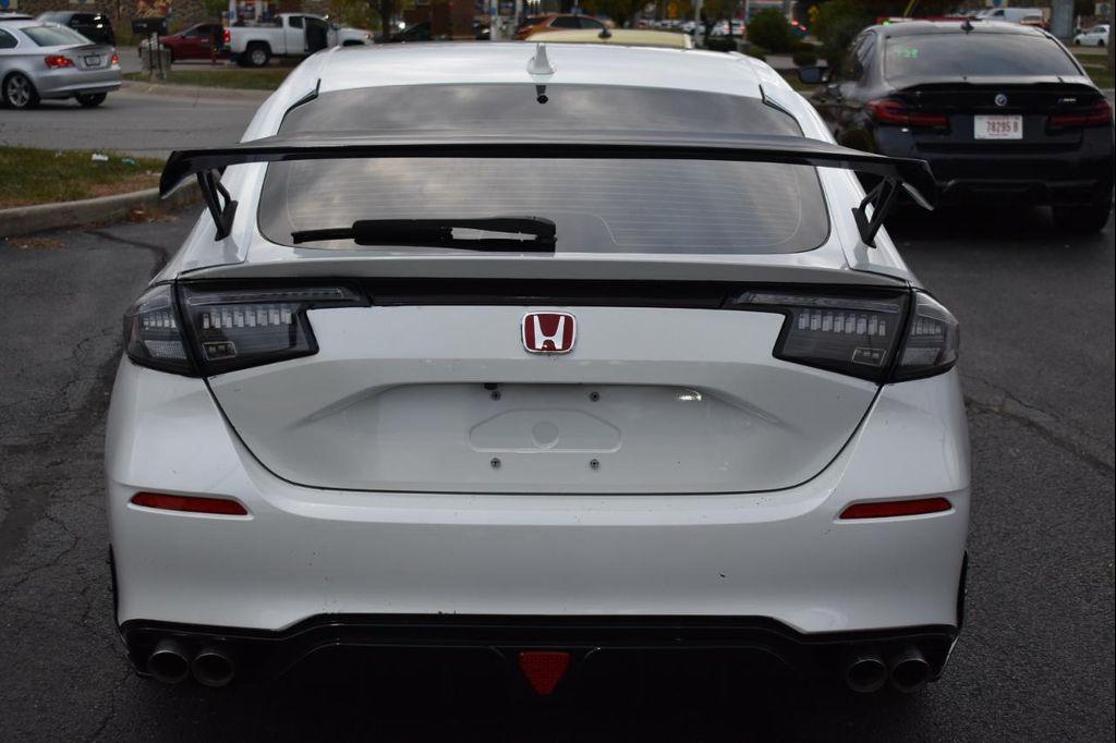 used 2023 Honda Civic car, priced at $24,997