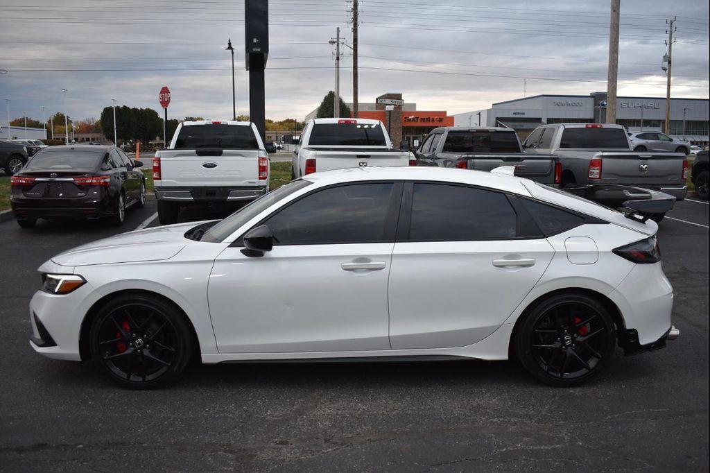 used 2023 Honda Civic car, priced at $24,997