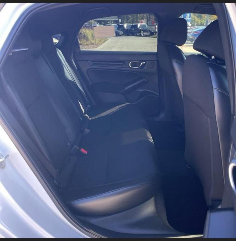 used 2023 Honda Civic car, priced at $24,997