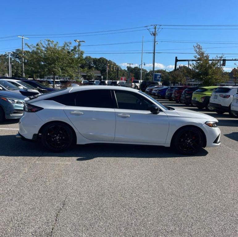 used 2023 Honda Civic car, priced at $24,997