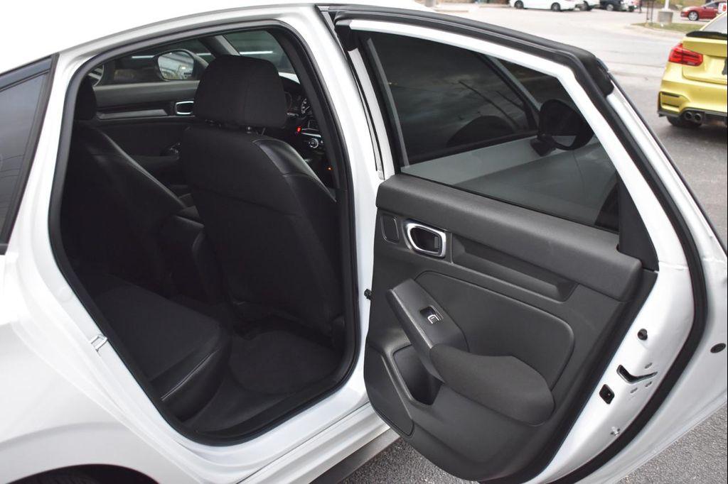 used 2023 Honda Civic car, priced at $24,997