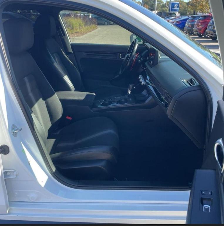 used 2023 Honda Civic car, priced at $24,997