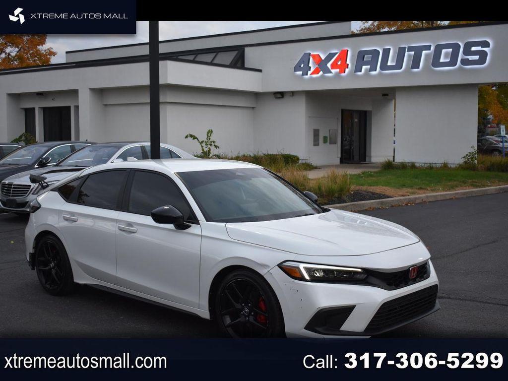 used 2023 Honda Civic car, priced at $24,997