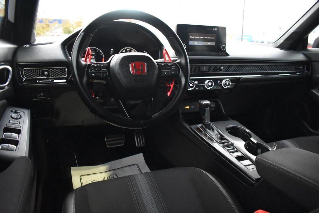 used 2023 Honda Civic car, priced at $24,997
