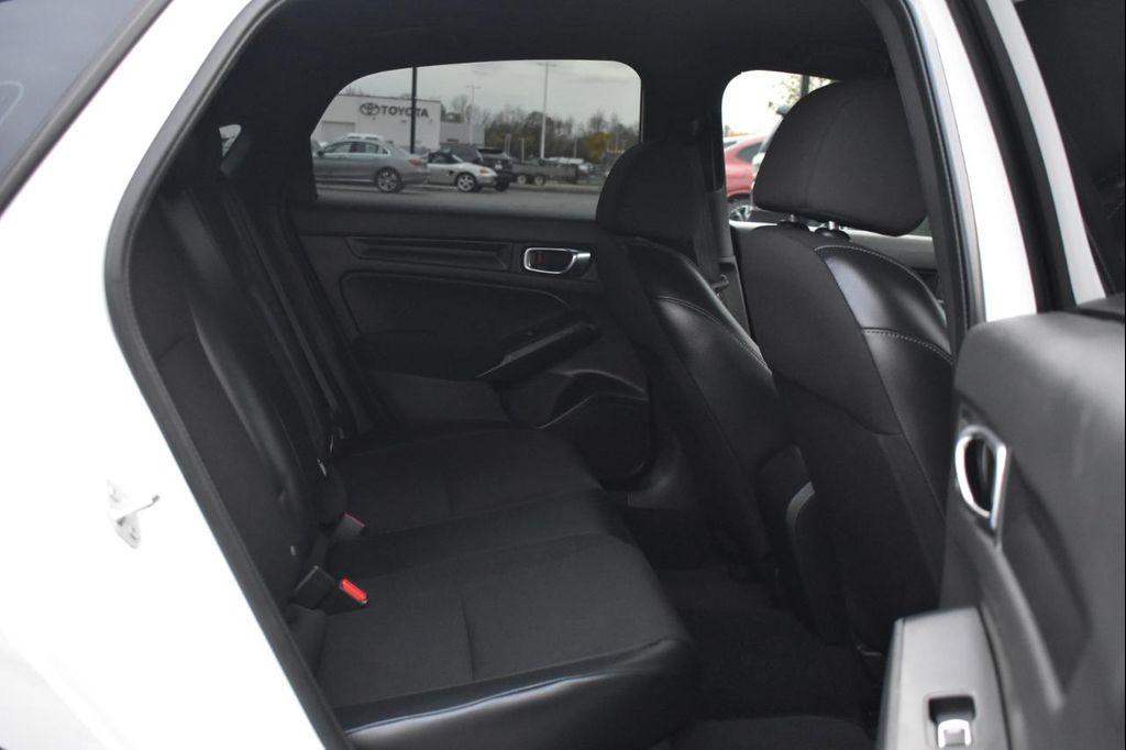 used 2023 Honda Civic car, priced at $24,997