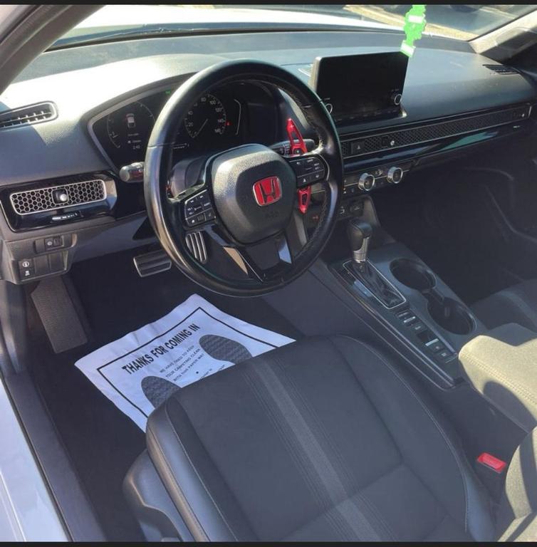 used 2023 Honda Civic car, priced at $24,997