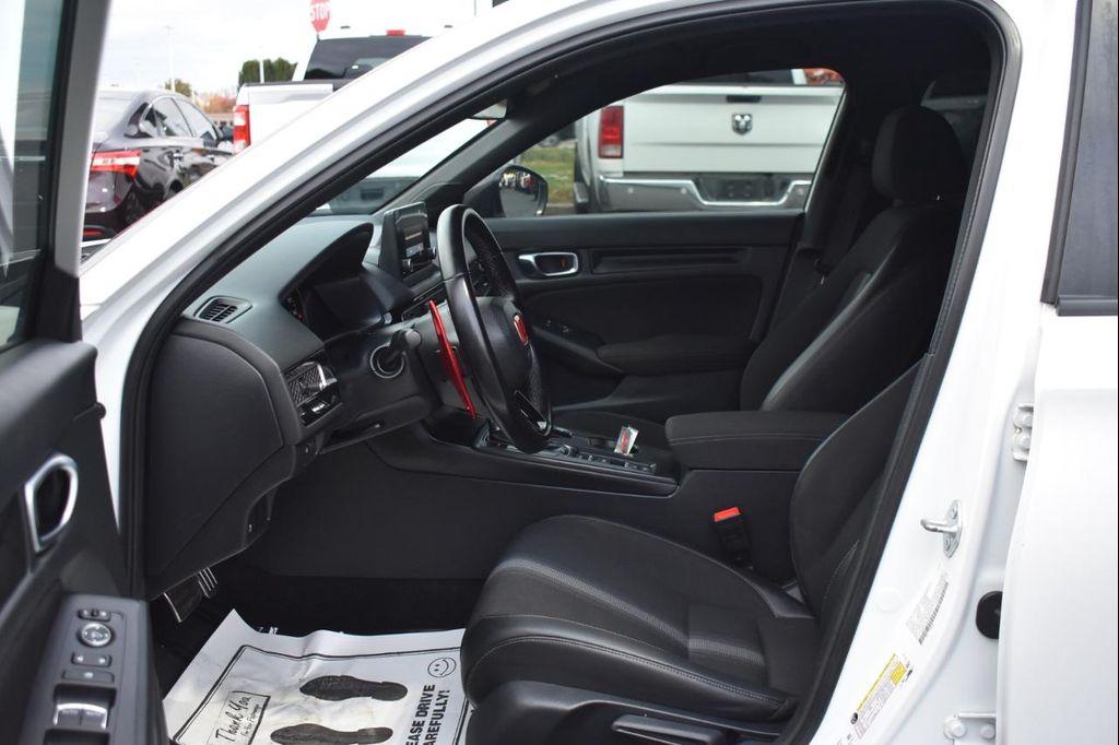 used 2023 Honda Civic car, priced at $24,997