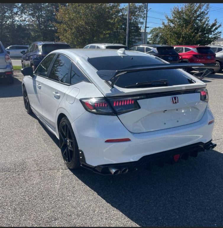 used 2023 Honda Civic car, priced at $24,997