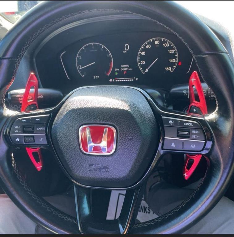 used 2023 Honda Civic car, priced at $24,997