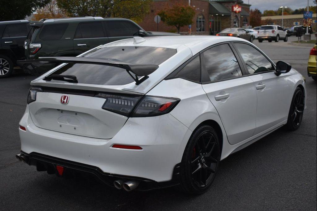 used 2023 Honda Civic car, priced at $24,997