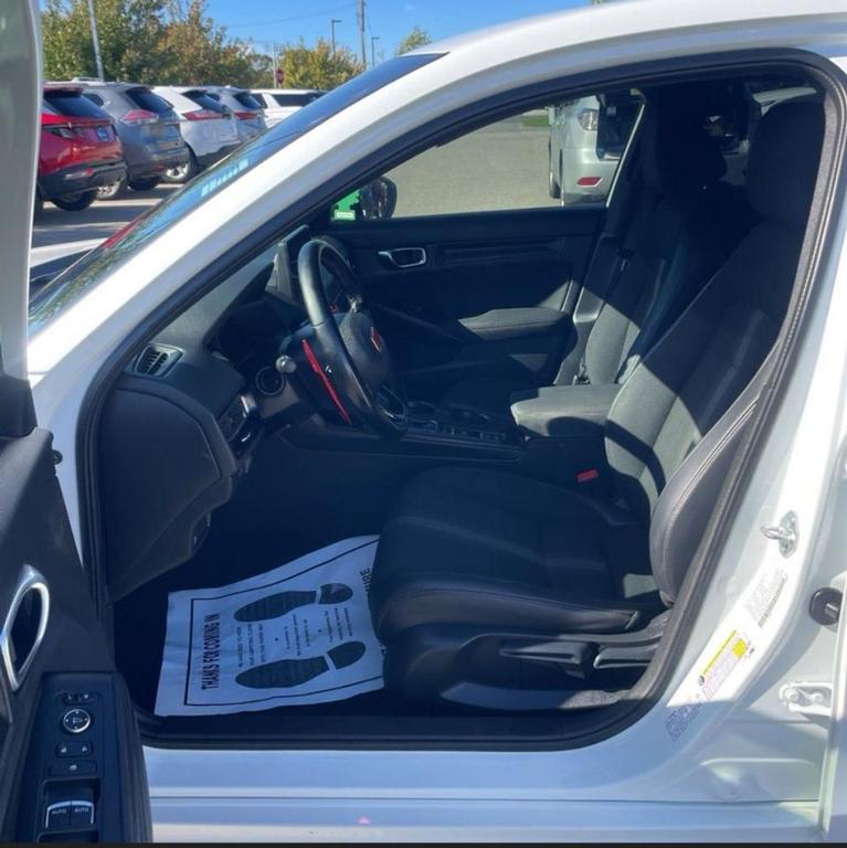 used 2023 Honda Civic car, priced at $24,997