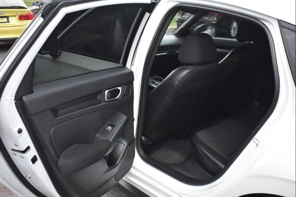 used 2023 Honda Civic car, priced at $24,997