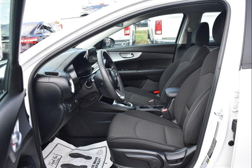 used 2023 Kia Forte car, priced at $18,497