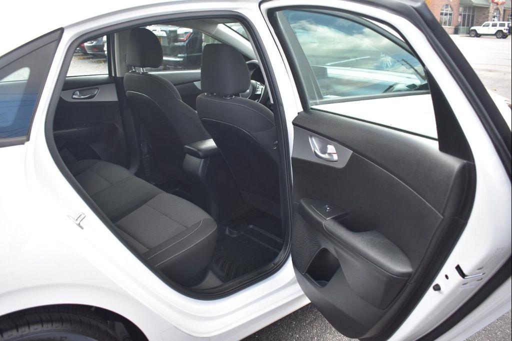 used 2023 Kia Forte car, priced at $18,497