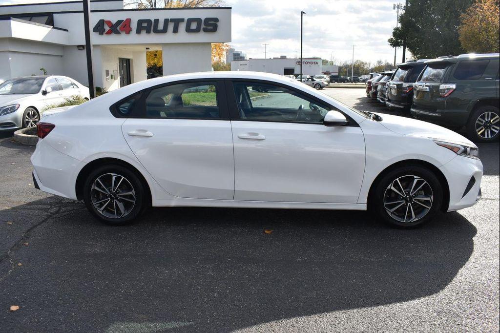 used 2023 Kia Forte car, priced at $18,497