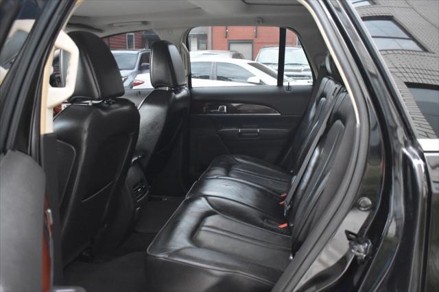 used 2012 Lincoln MKX car, priced at $10,995