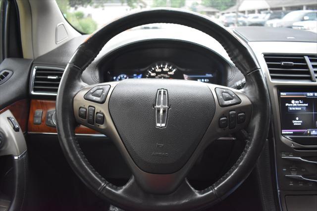 used 2012 Lincoln MKX car, priced at $10,995