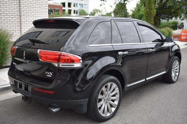 used 2012 Lincoln MKX car, priced at $10,995