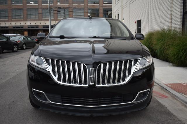 used 2012 Lincoln MKX car, priced at $10,995